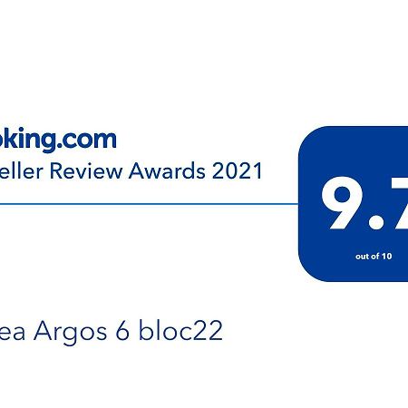 Appartamento Aleea Argos 6 Bloc22 Mamaia Esterno foto