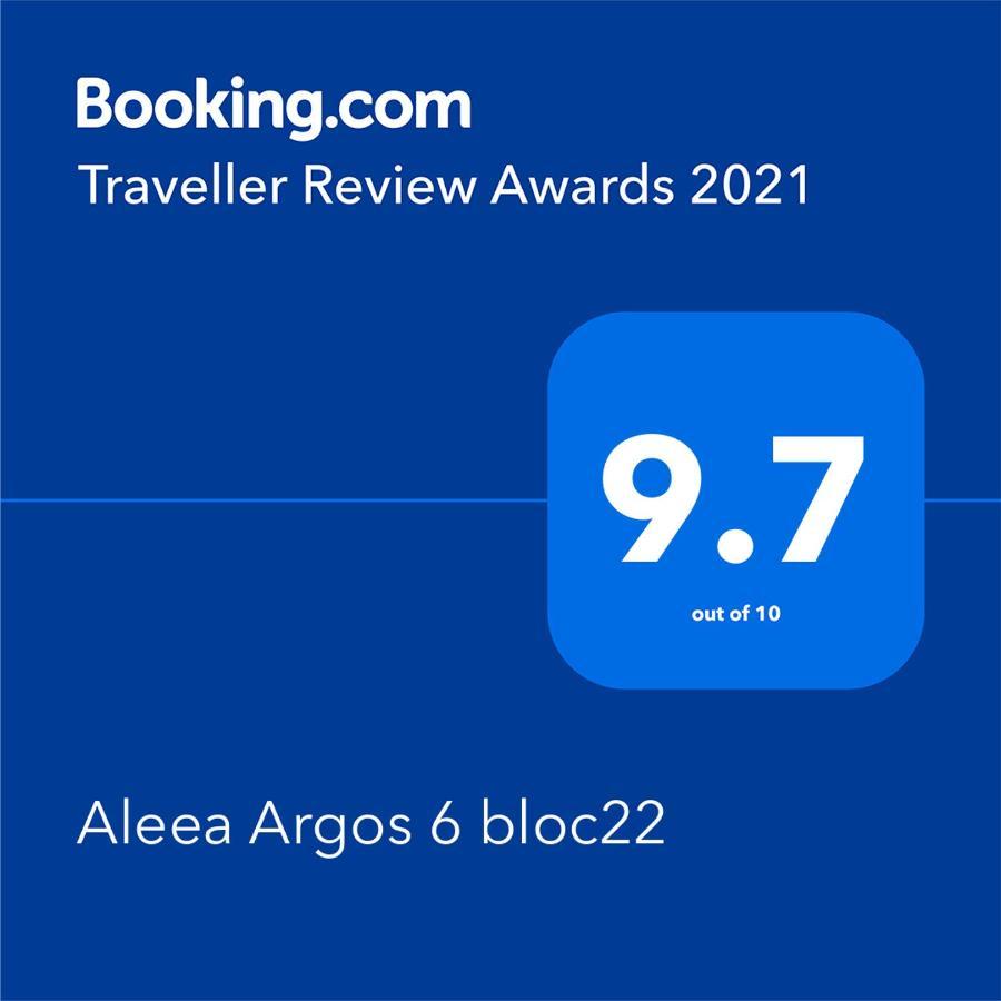 Appartamento Aleea Argos 6 Bloc22 Mamaia Esterno foto