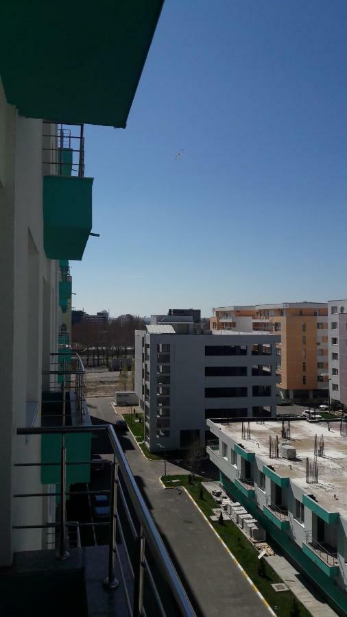 Appartamento Aleea Argos 6 Bloc22 Mamaia Esterno foto