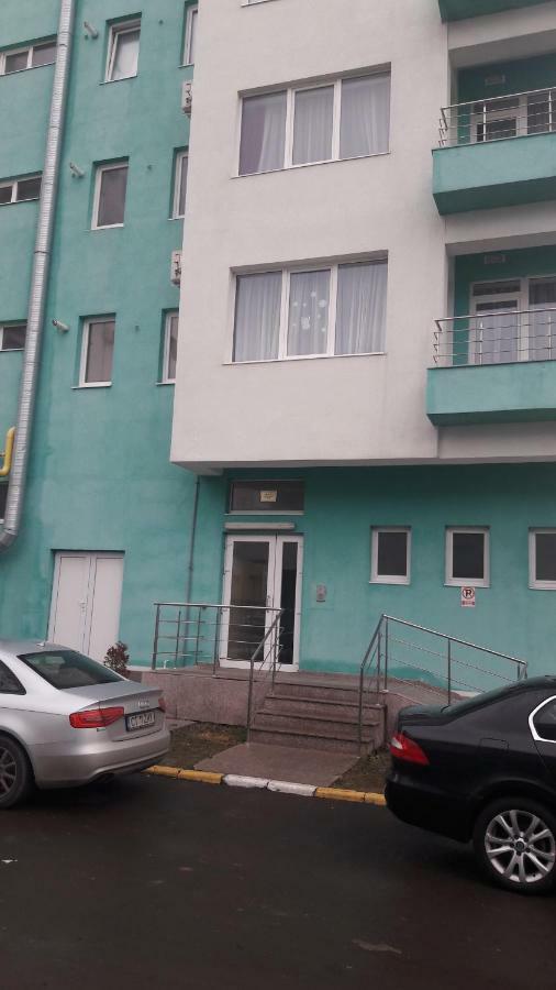 Appartamento Aleea Argos 6 Bloc22 Mamaia Esterno foto